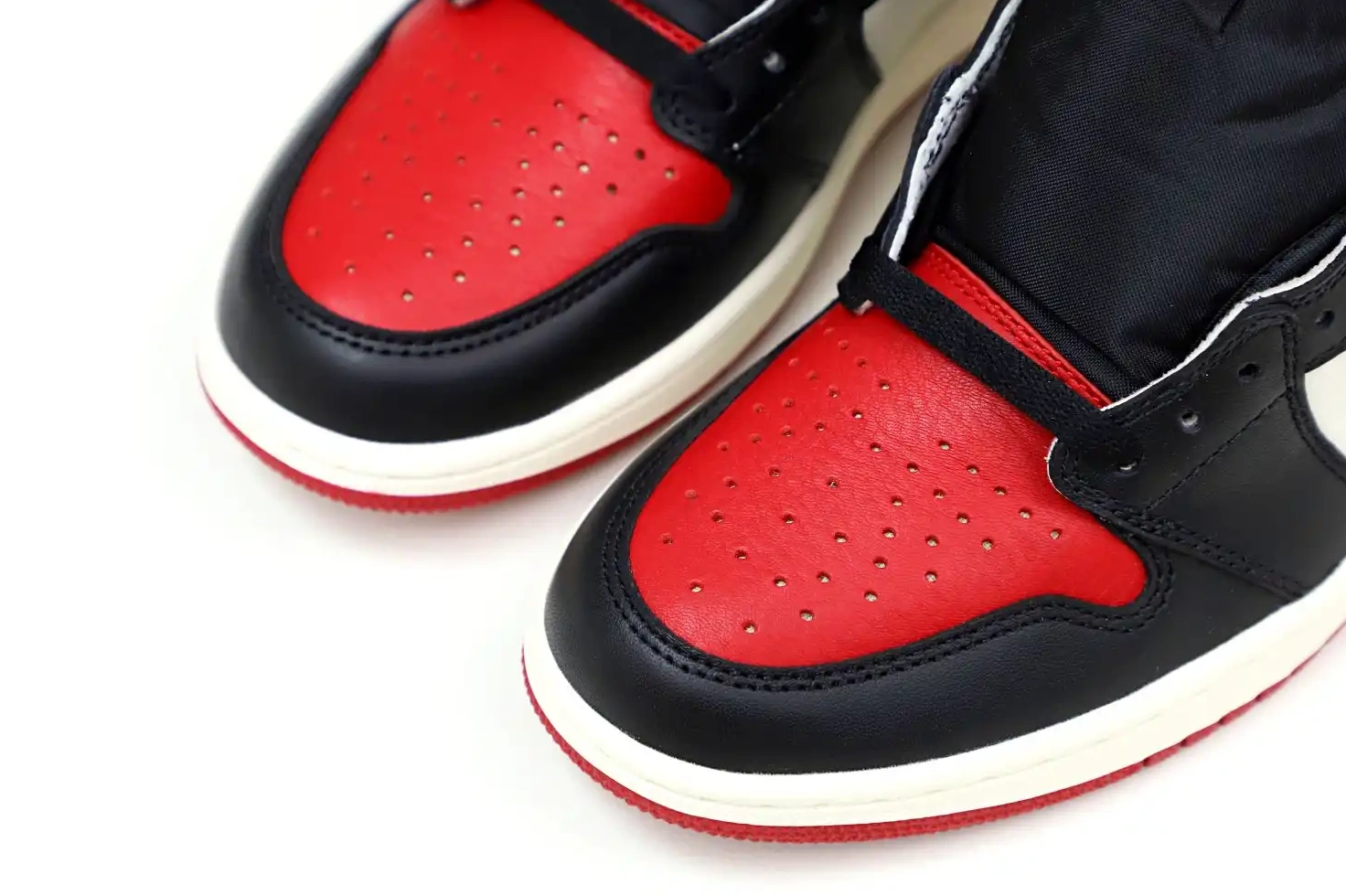 JORDAN AIR OG HIGH 'BRED TOE' RETRO Kimikick 1 0803